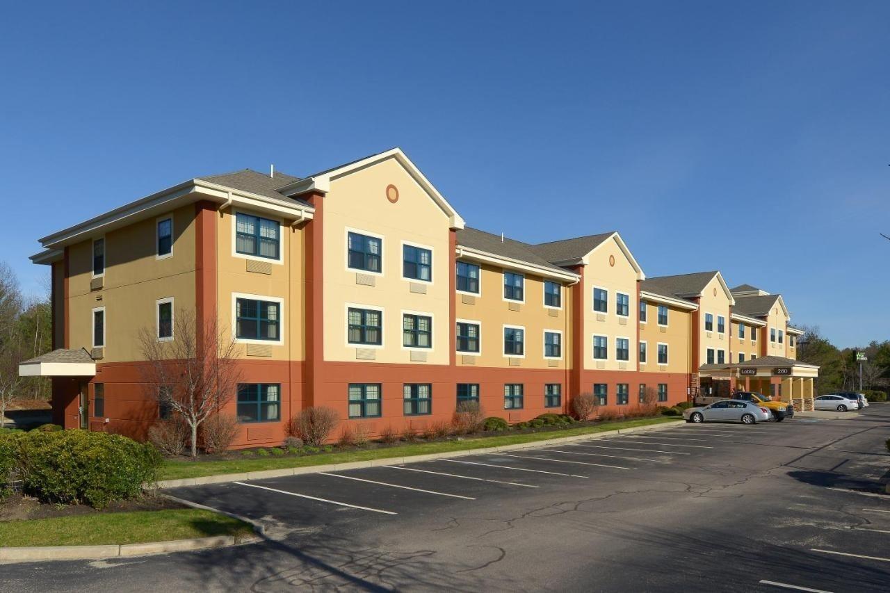 Extended Stay America Suites - Foxboro - Norton Exteriér fotografie