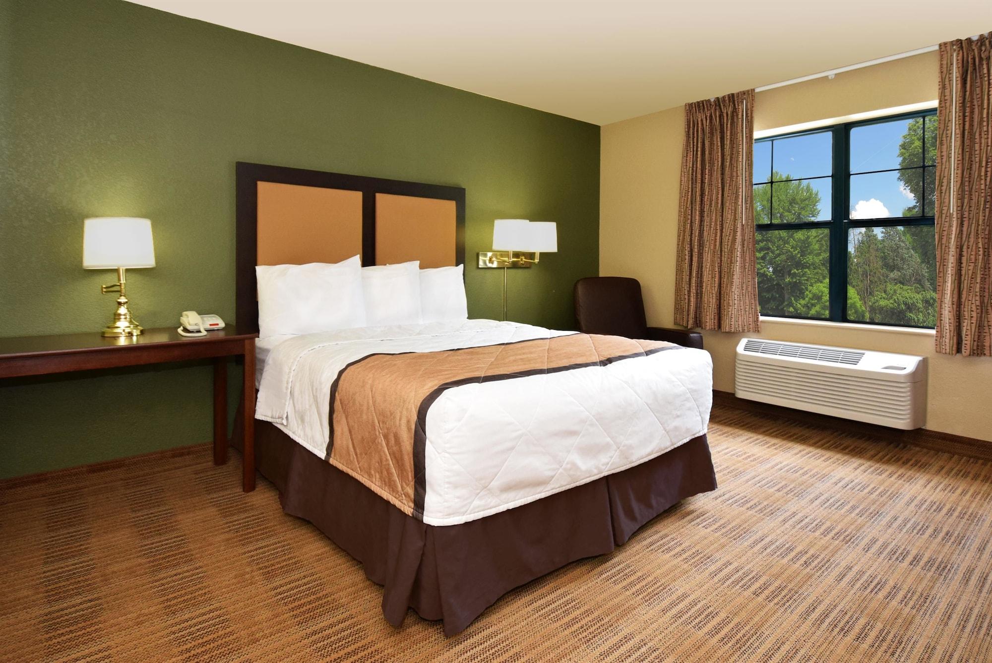 Extended Stay America Suites - Foxboro - Norton Exteriér fotografie