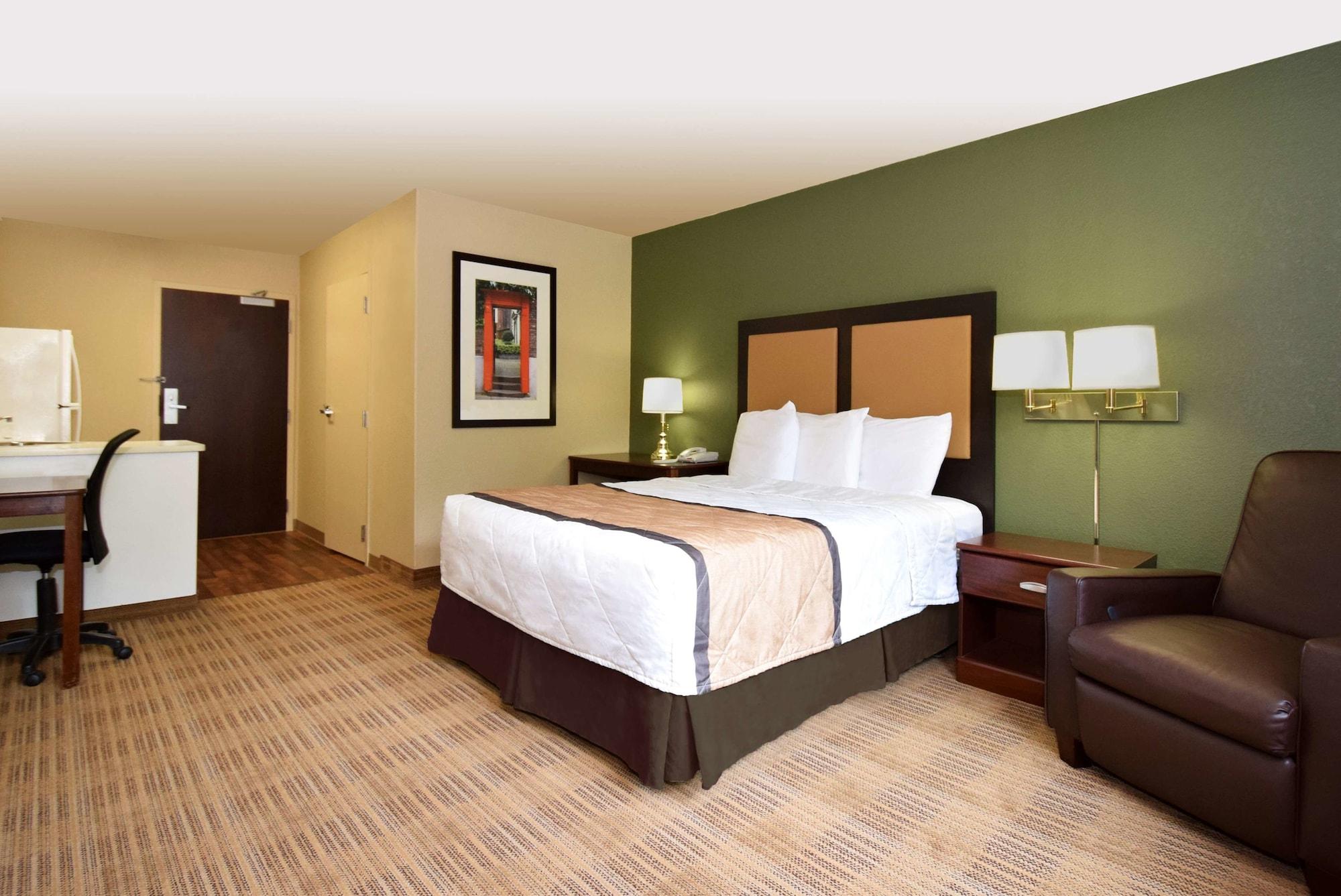 Extended Stay America Suites - Foxboro - Norton Exteriér fotografie