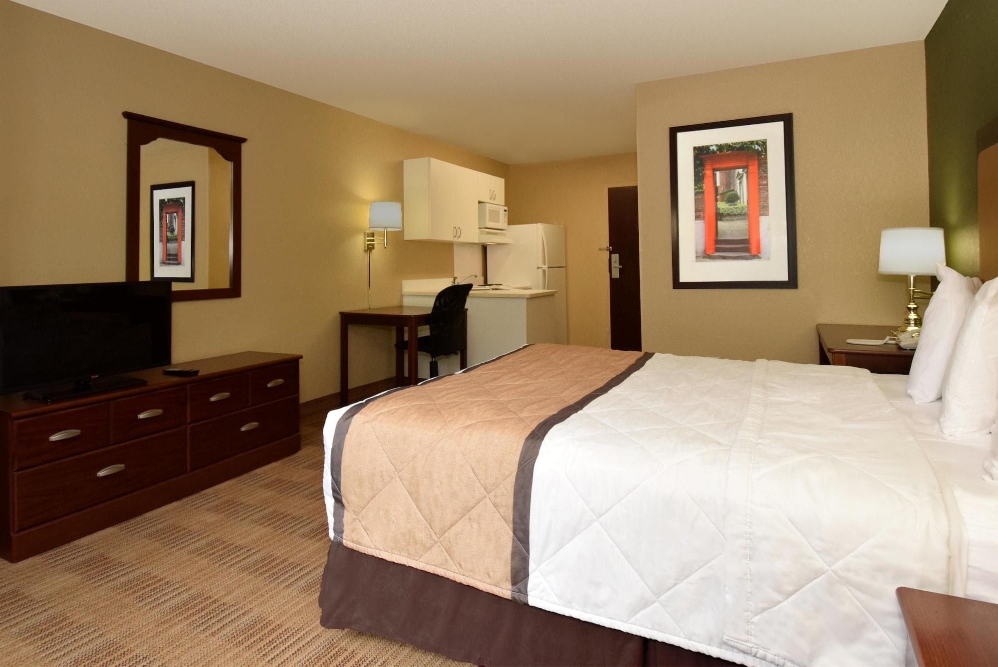 Extended Stay America Suites - Foxboro - Norton Exteriér fotografie