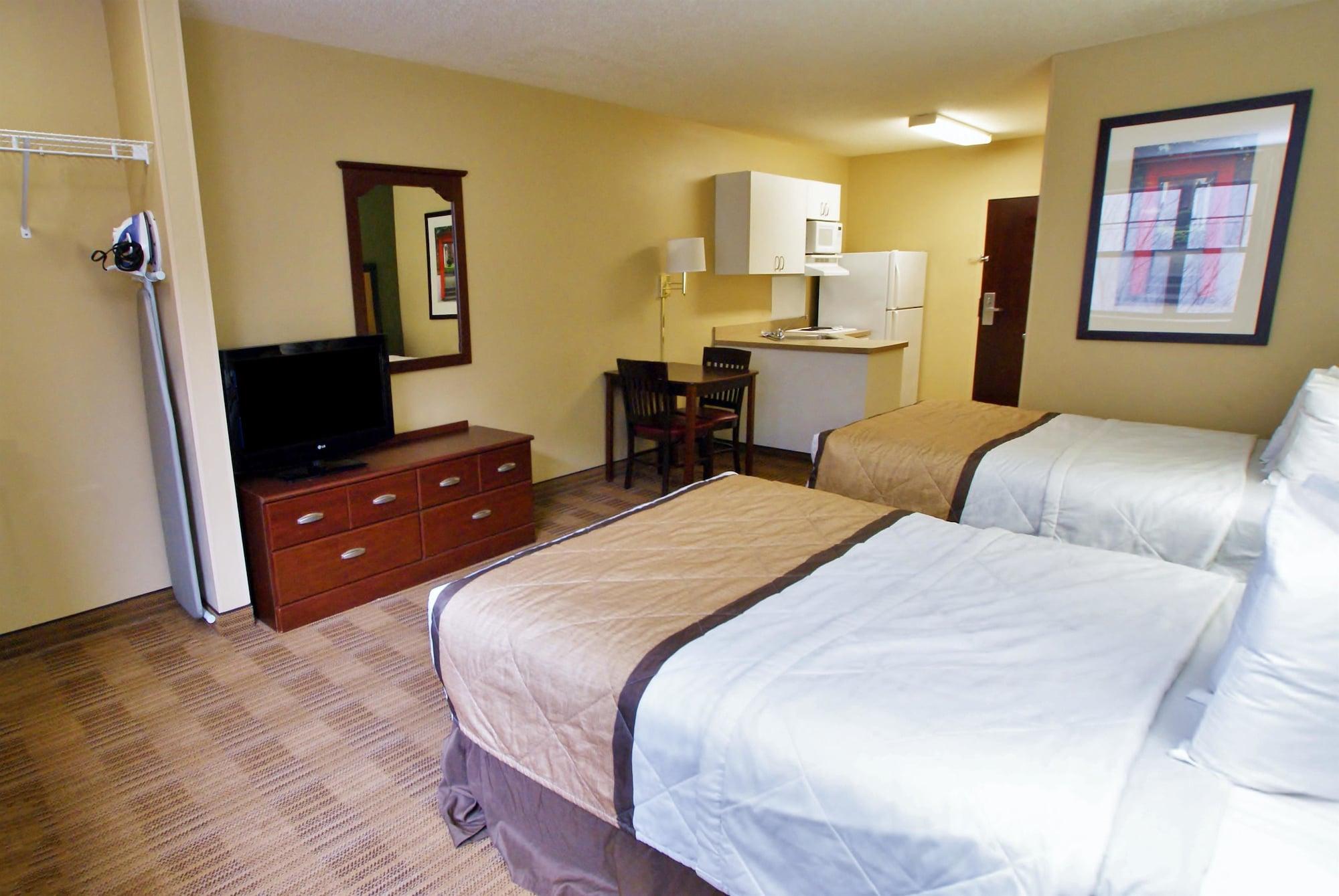 Extended Stay America Suites - Foxboro - Norton Exteriér fotografie