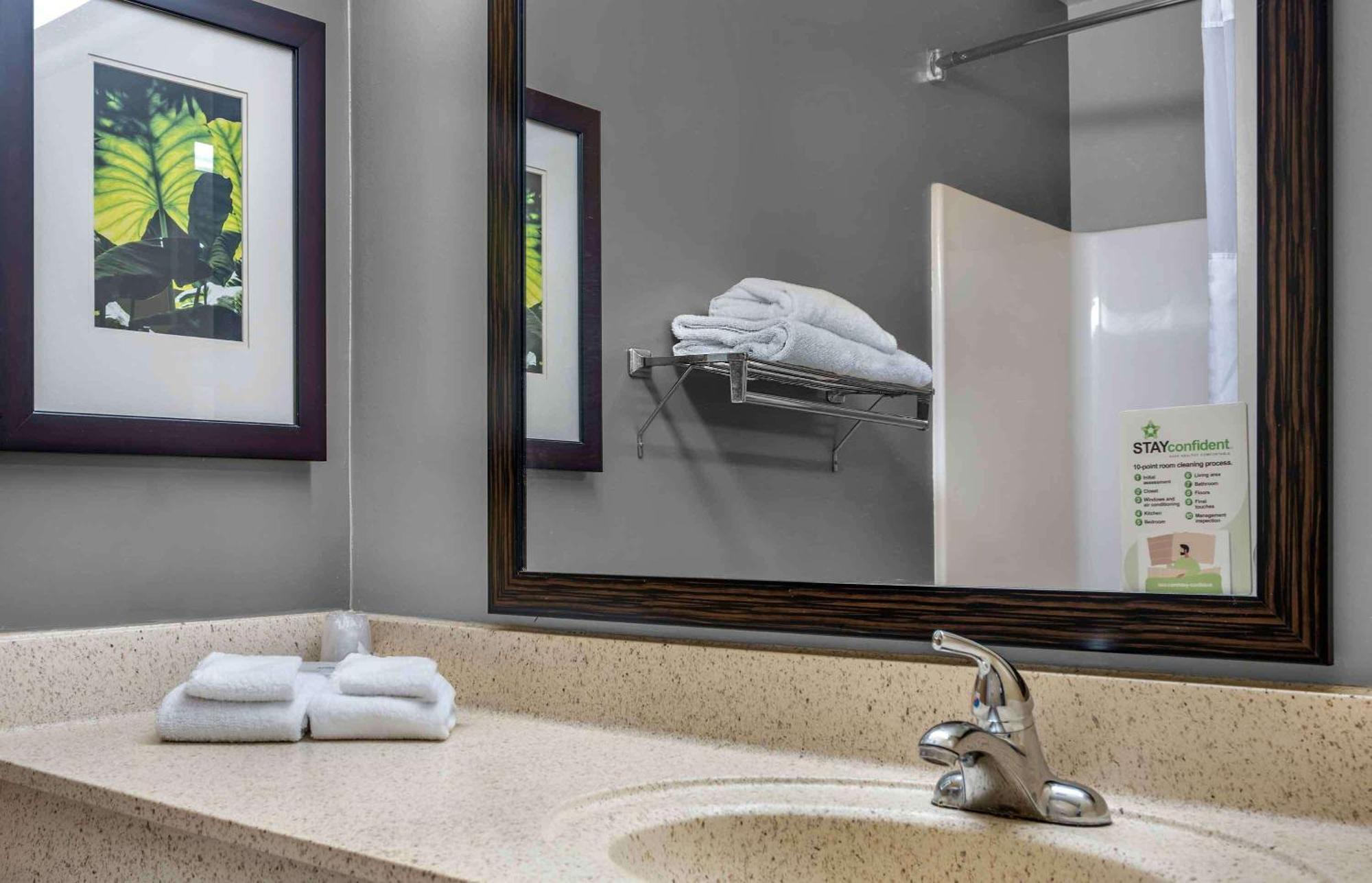 Extended Stay America Suites - Foxboro - Norton Exteriér fotografie