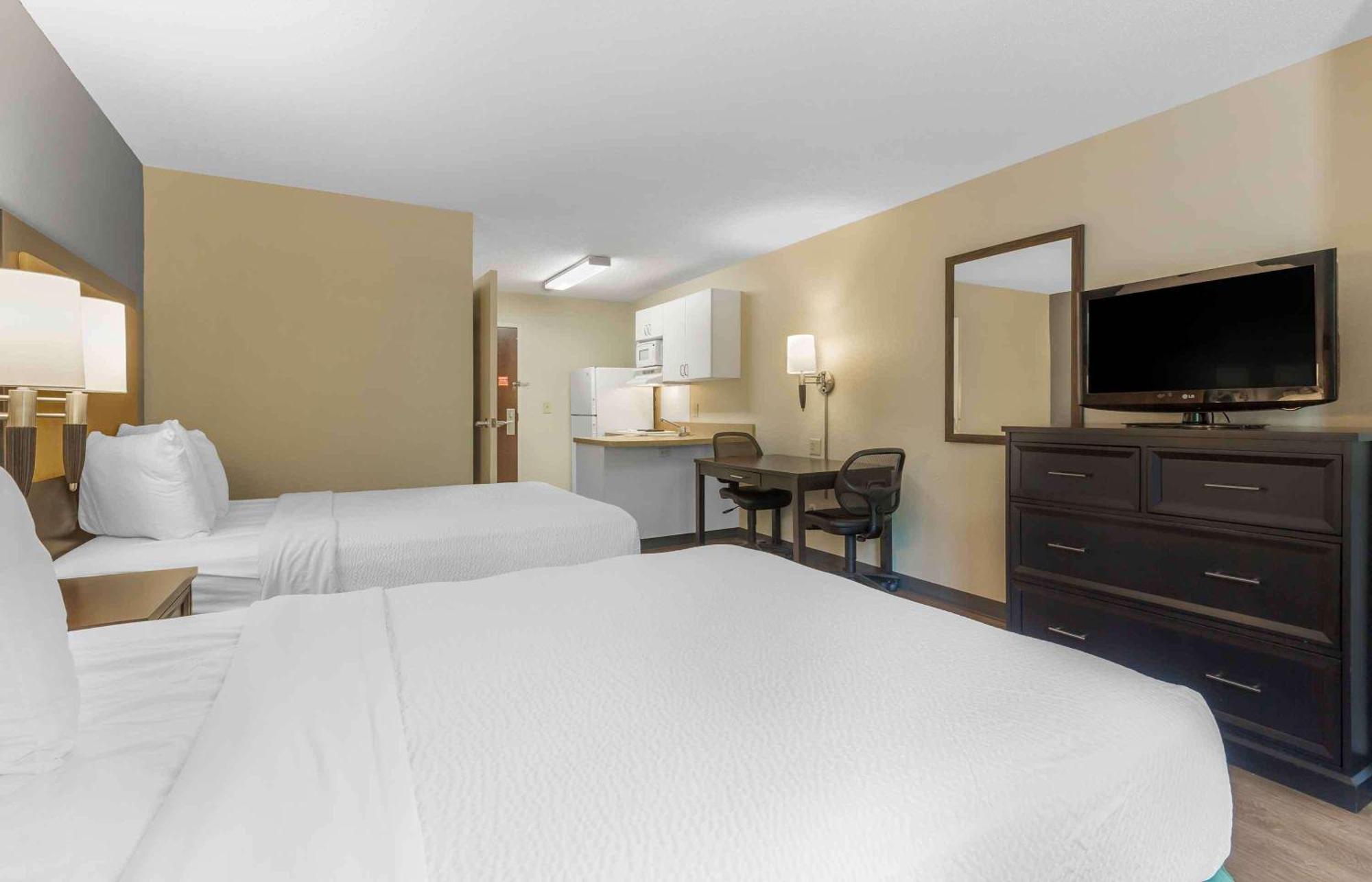 Extended Stay America Suites - Foxboro - Norton Exteriér fotografie
