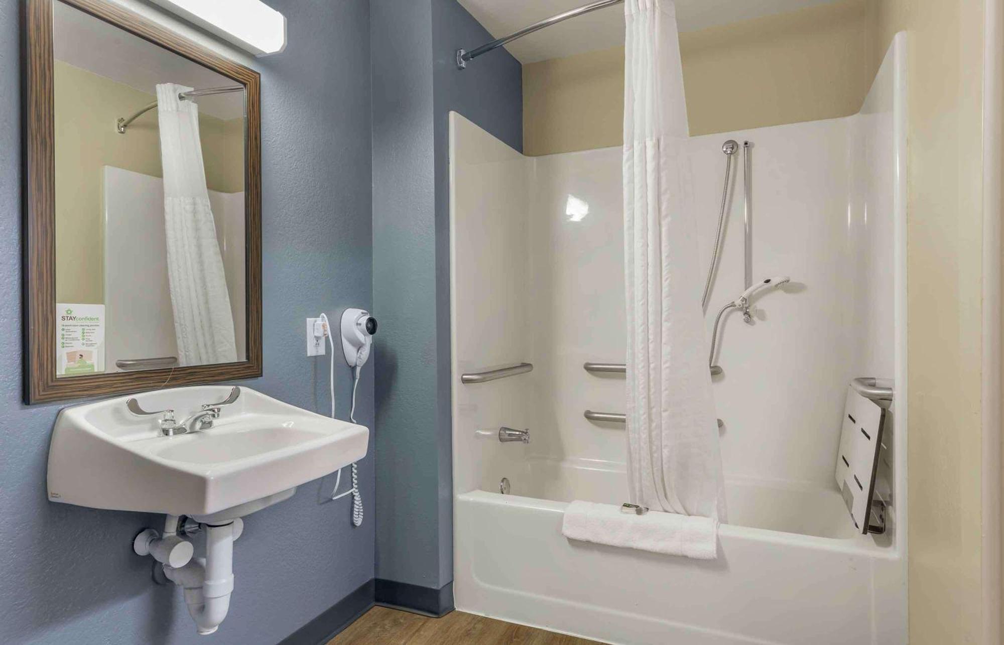 Extended Stay America Suites - Foxboro - Norton Exteriér fotografie