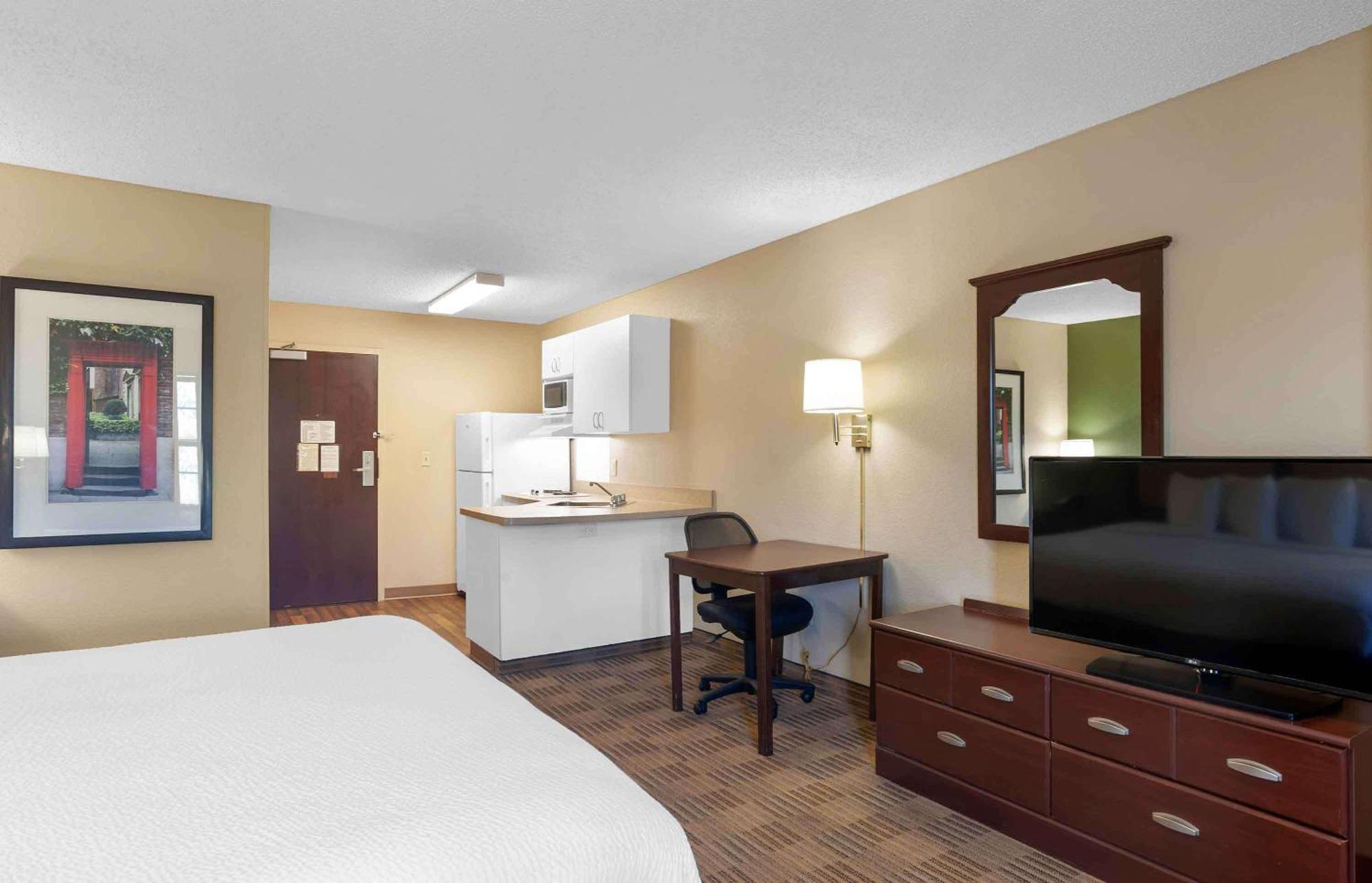 Extended Stay America Suites - Foxboro - Norton Exteriér fotografie