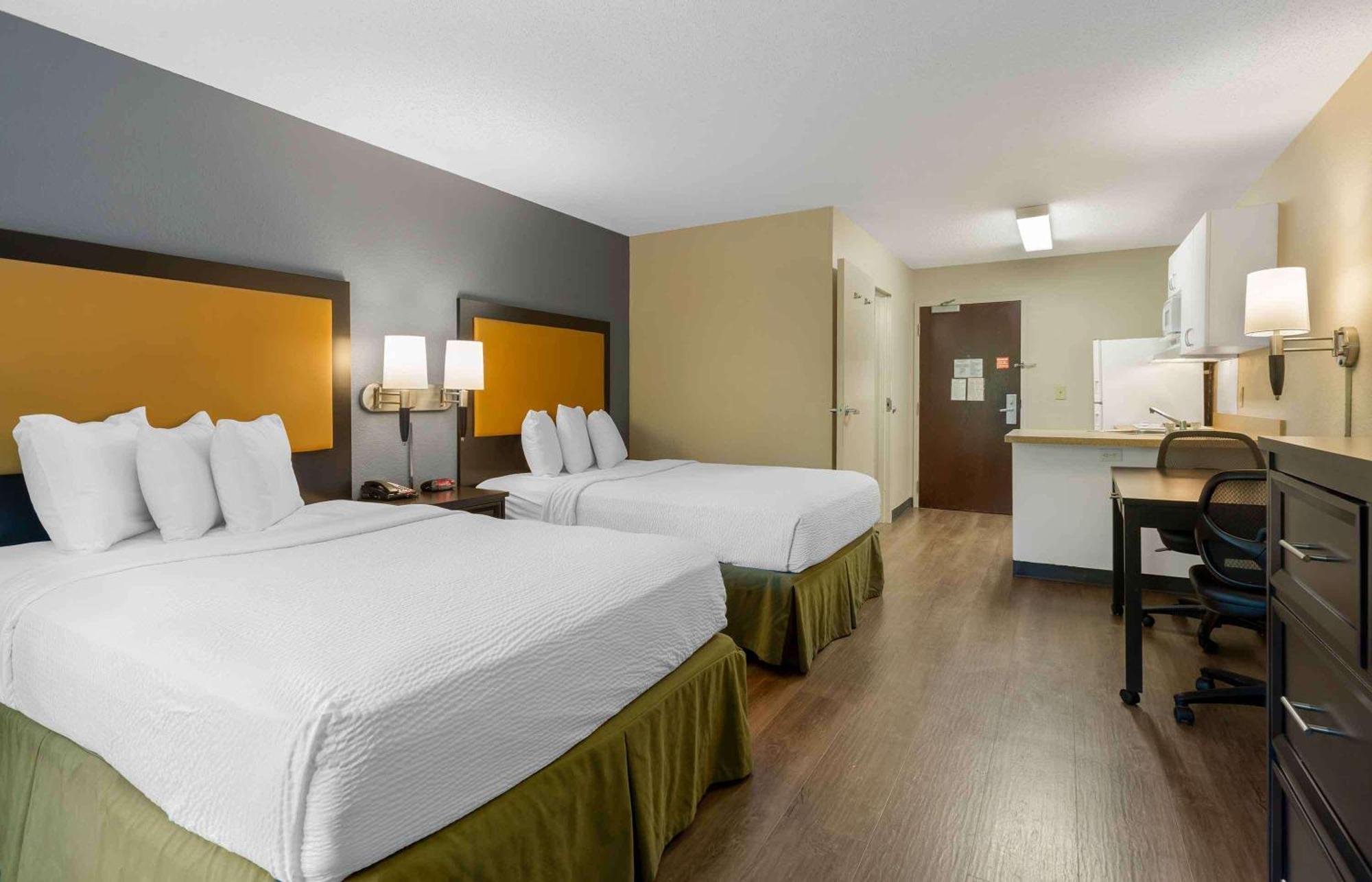 Extended Stay America Suites - Foxboro - Norton Exteriér fotografie