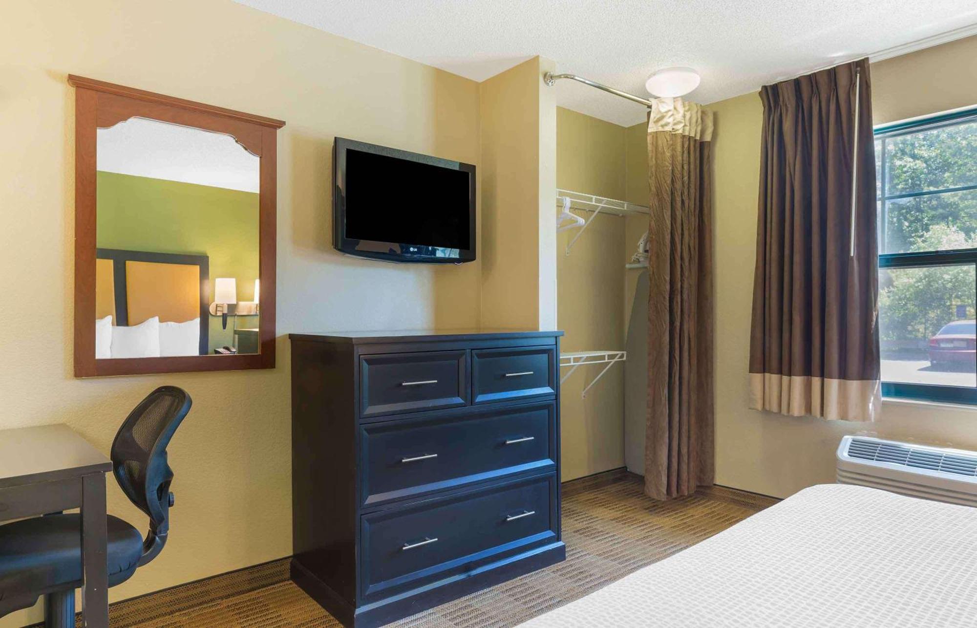 Extended Stay America Suites - Foxboro - Norton Exteriér fotografie