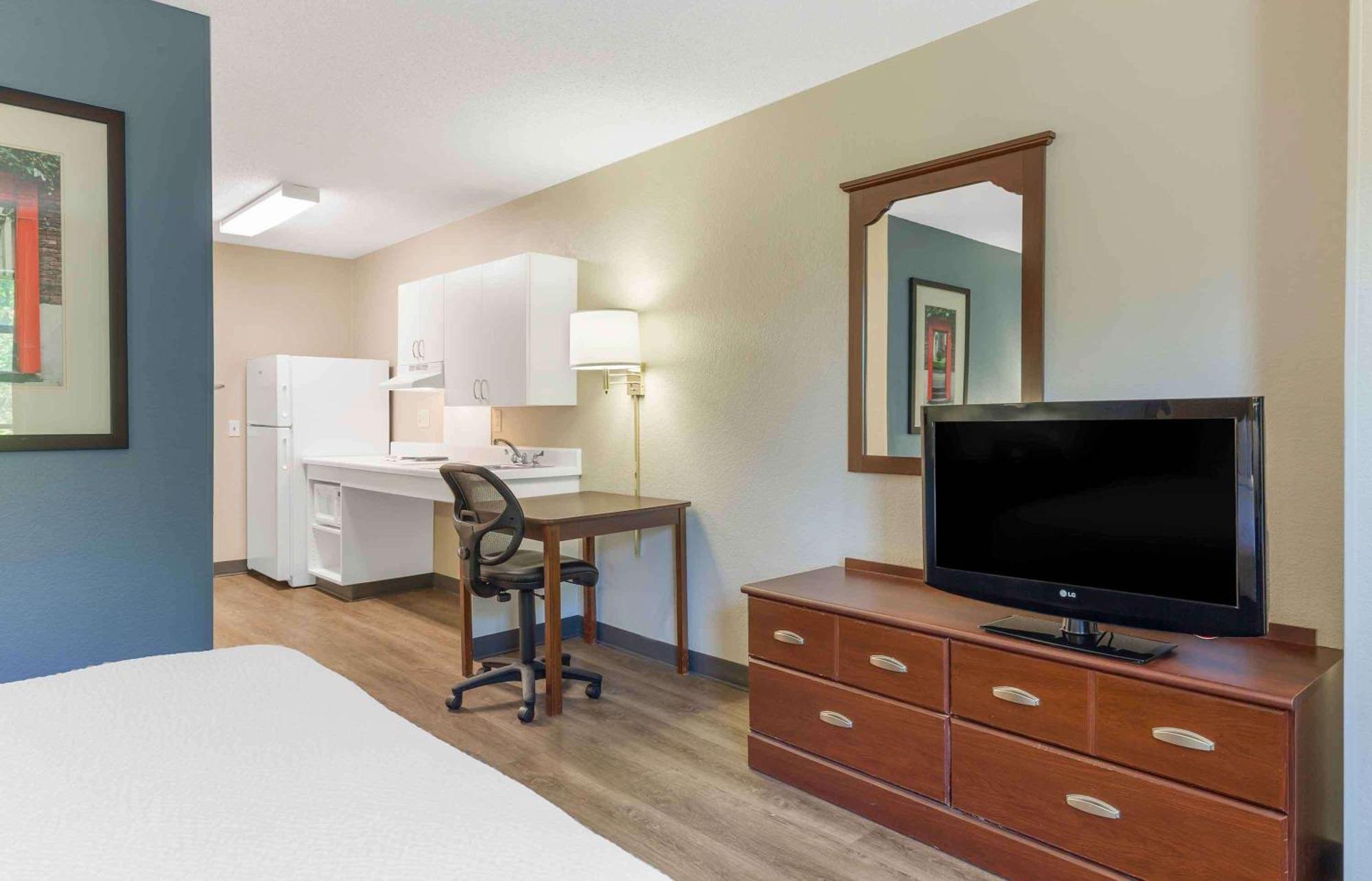 Extended Stay America Suites - Foxboro - Norton Exteriér fotografie