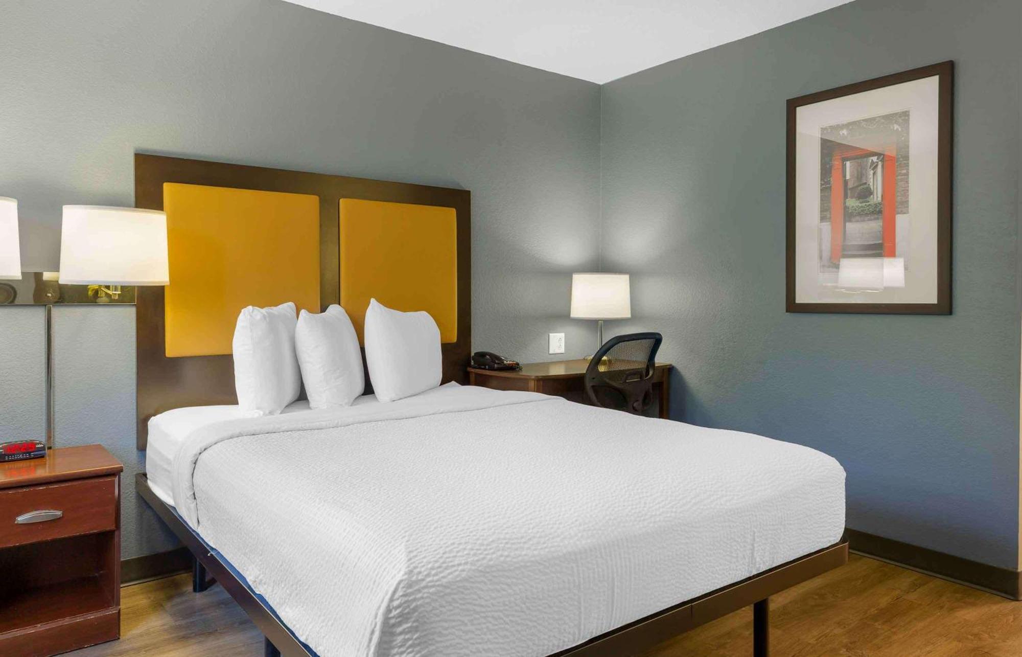Extended Stay America Suites - Foxboro - Norton Exteriér fotografie