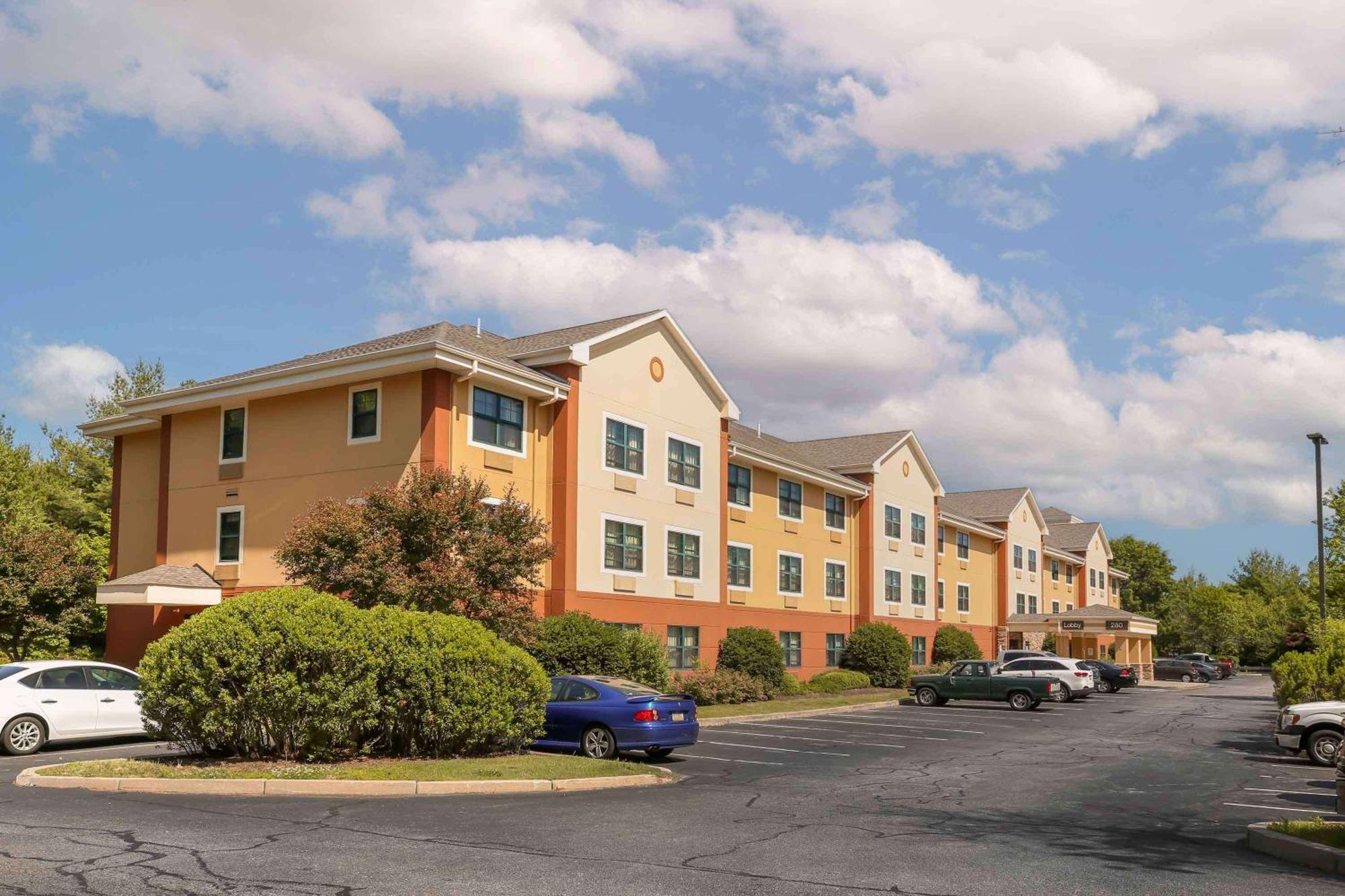Extended Stay America Suites - Foxboro - Norton Exteriér fotografie