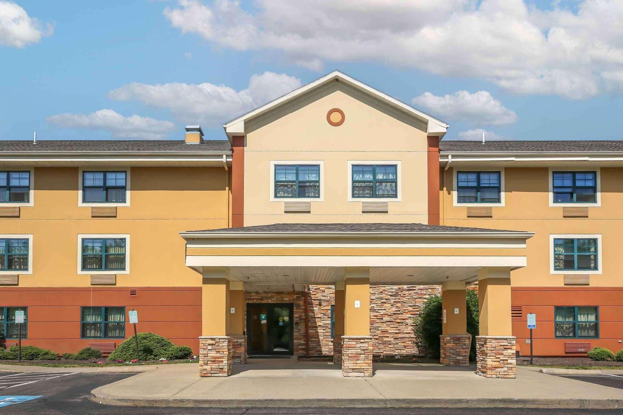 Extended Stay America Suites - Foxboro - Norton Exteriér fotografie