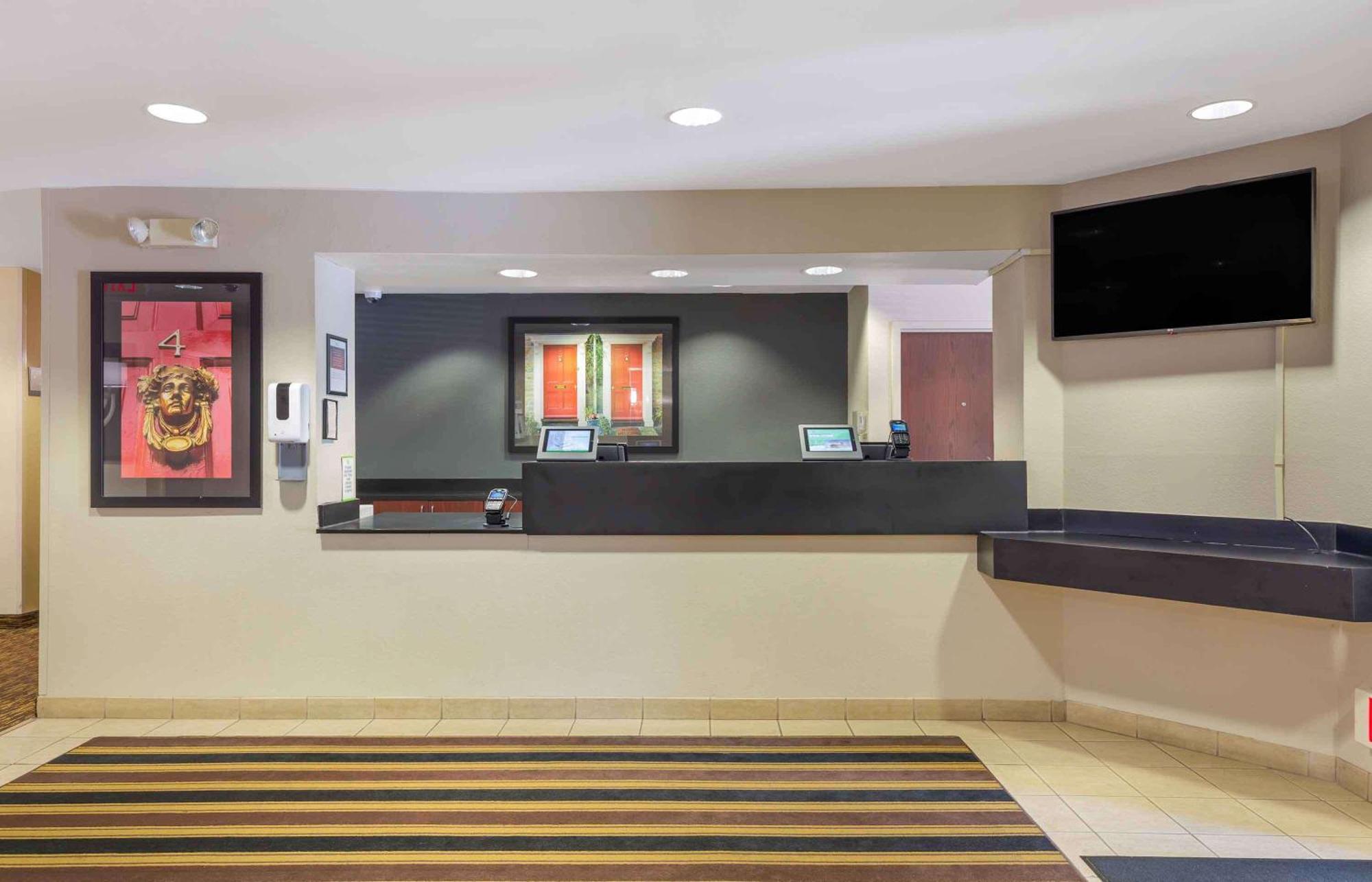 Extended Stay America Suites - Foxboro - Norton Exteriér fotografie
