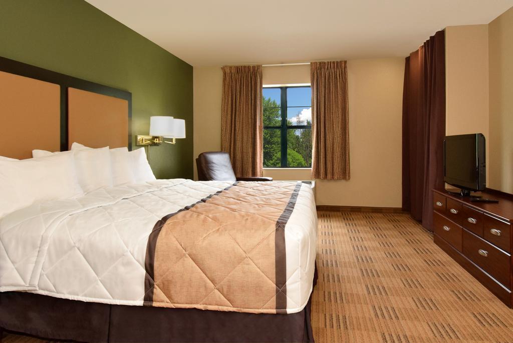 Extended Stay America Suites - Foxboro - Norton Exteriér fotografie