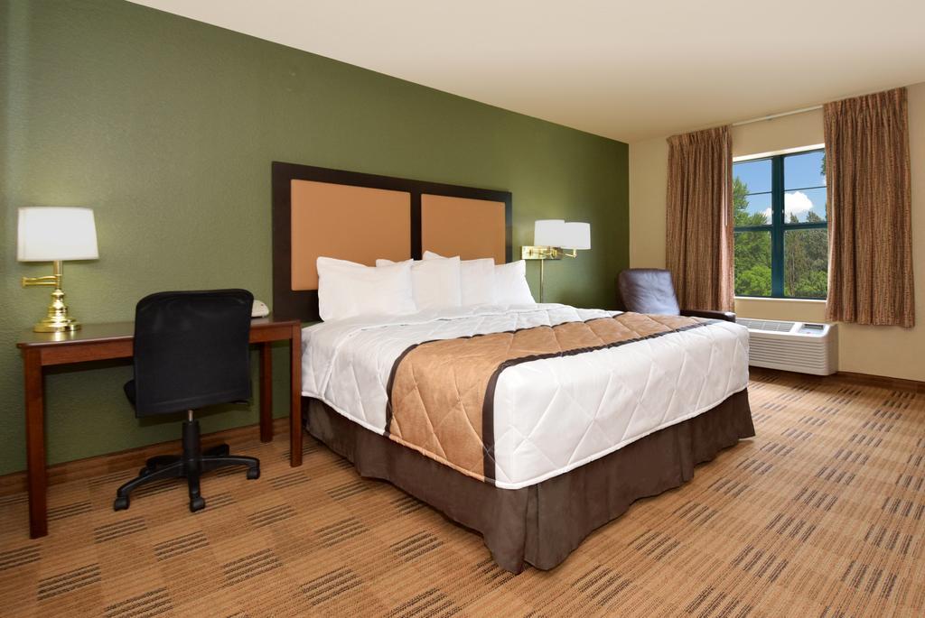 Extended Stay America Suites - Foxboro - Norton Exteriér fotografie