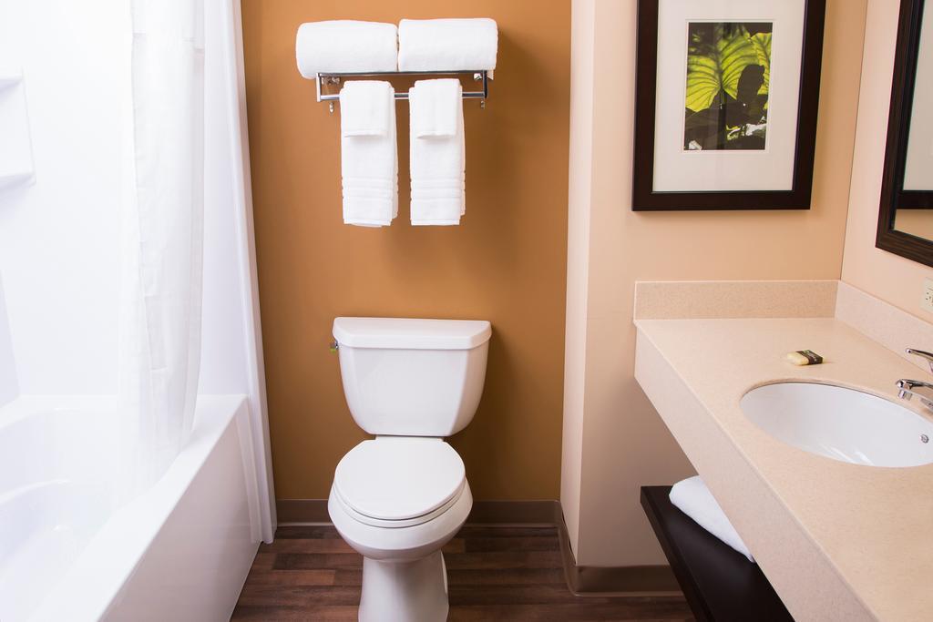 Extended Stay America Suites - Foxboro - Norton Exteriér fotografie