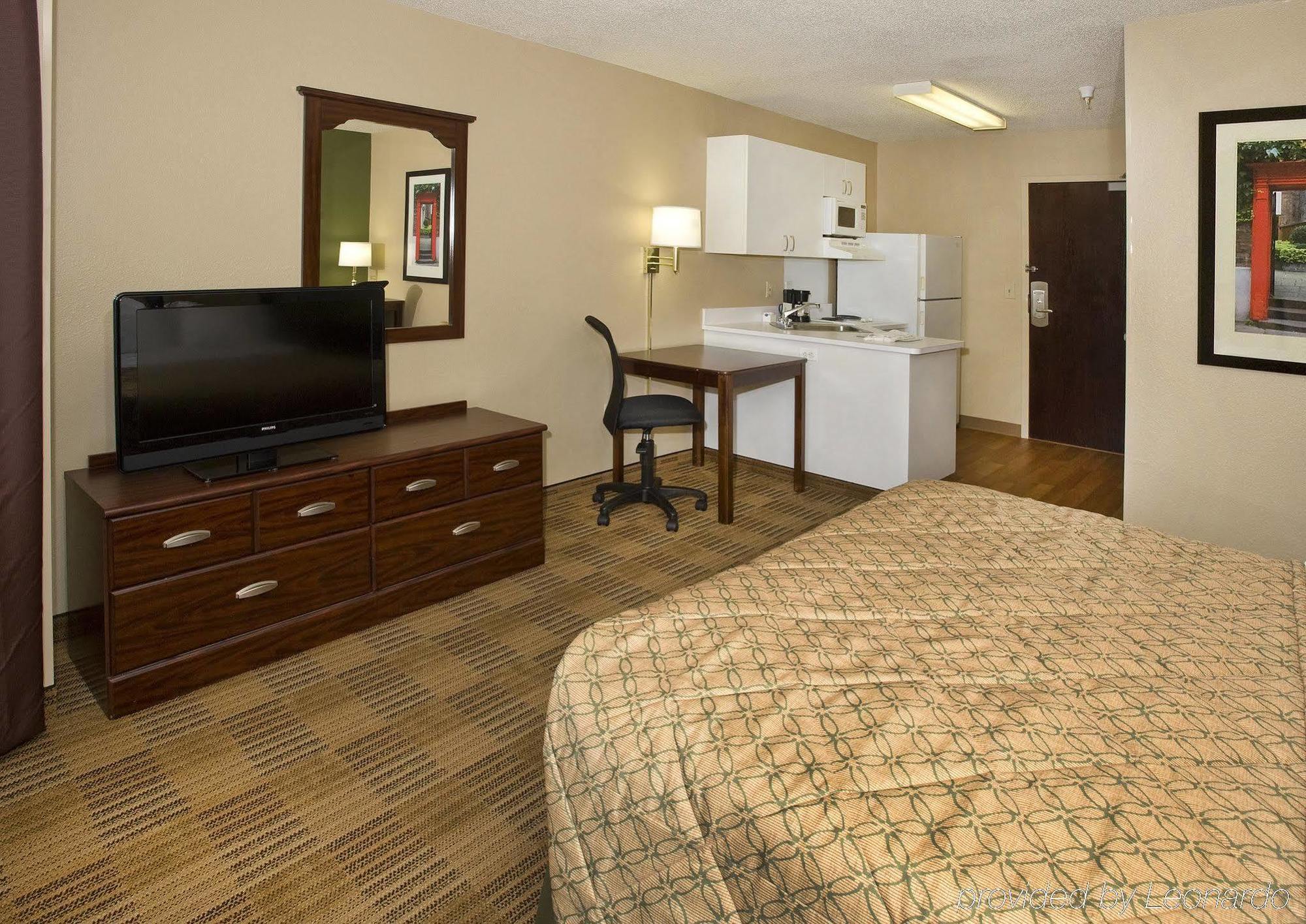 Extended Stay America Suites - Foxboro - Norton Pokoj fotografie